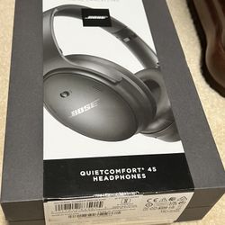 Bose Quiet Comfort 45