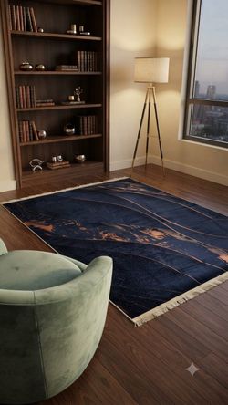 AREA RUG 9x6