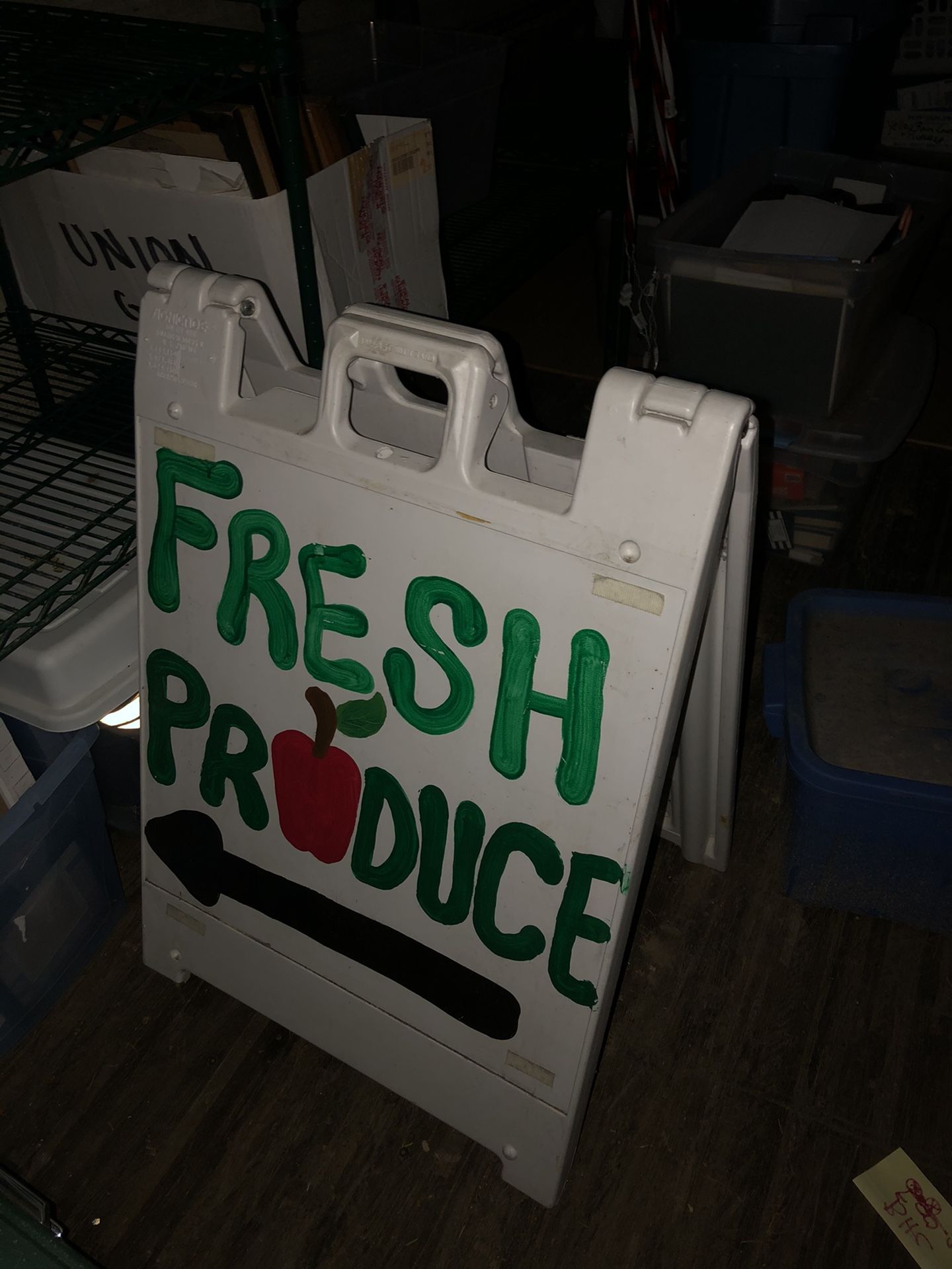 Fruit Stand Start Up Kit