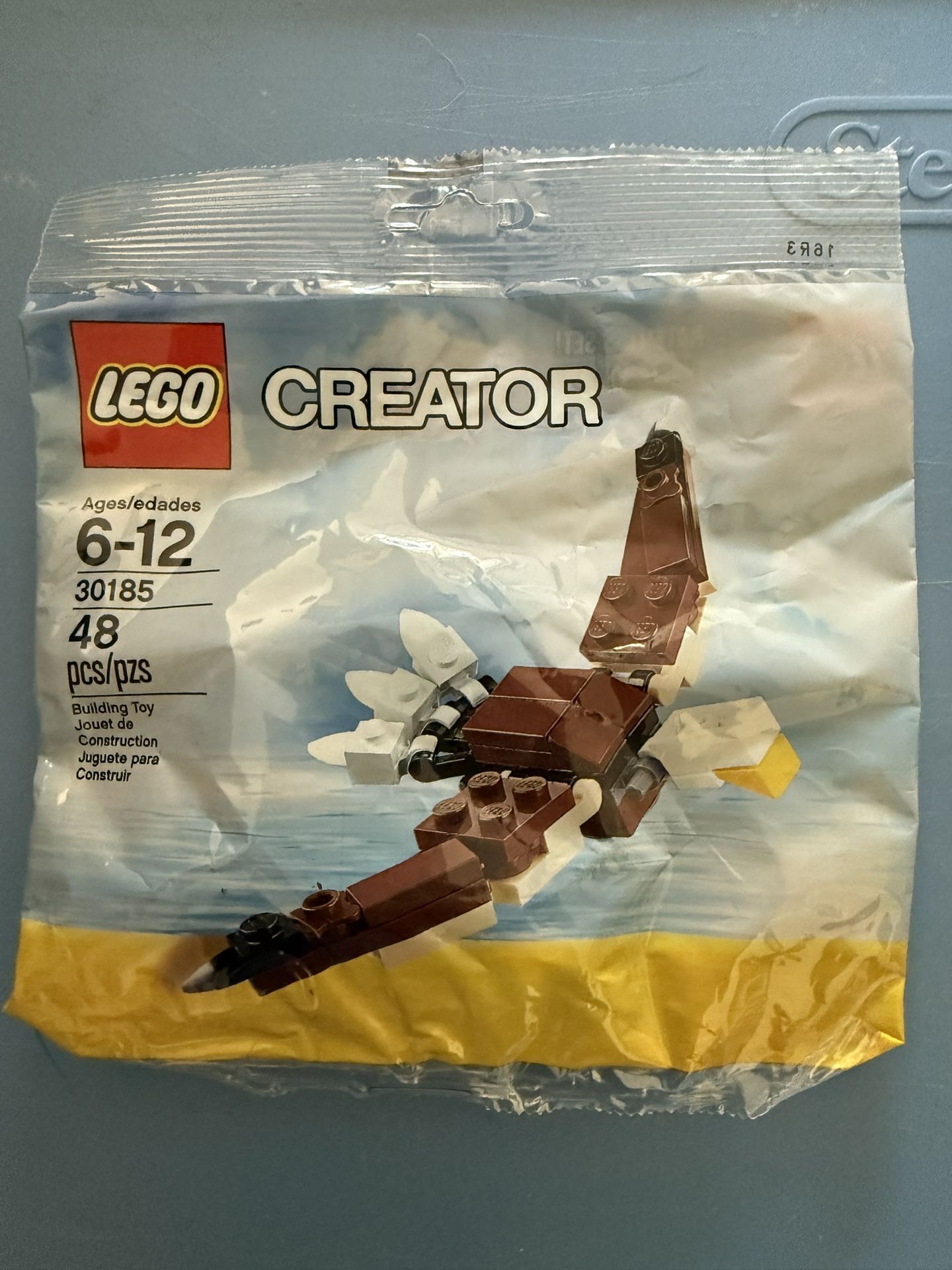New Lego 30185 Eagle