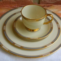 Lenox McKinley Fine China