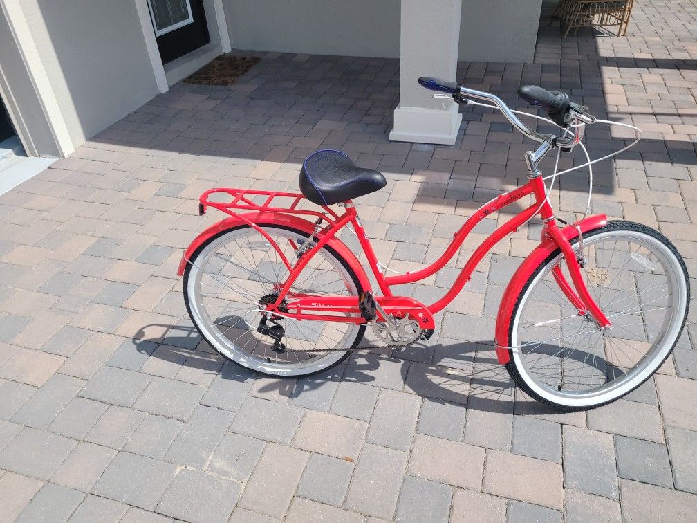 Schwinn Cruiser Stoneybrooke 10 Speed Bicycle for Sale in
