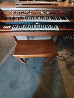 Organ Yamaha
