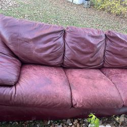A Couple Couches
