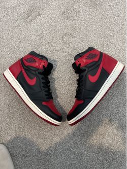 Jordan 1 bred 2016 size 9.5