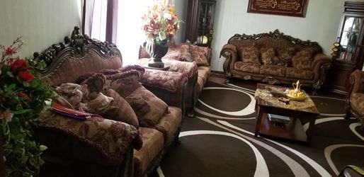 Beautiful Living Room Set