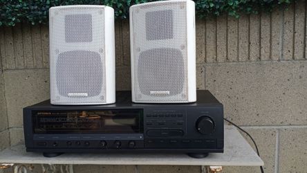 Optimus Outdoor 4 way stereo system