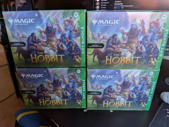 Magic the gathering the Hobbit Gift bundles