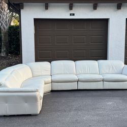 Sofa/Couch Sectional - Never Used - Recliners - Delivery Available 🚛