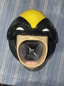 Wolverine Popcorn Bucket