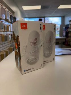 JBL FLIP 7 Bluetooth Speaker (Brand New)
