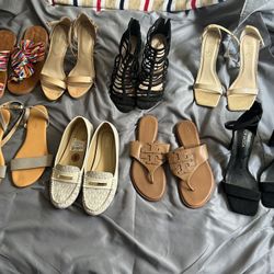 Heels / Sandals 
