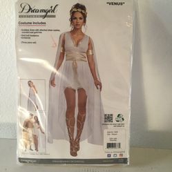 Halloween costume Dream girl. VENUS.