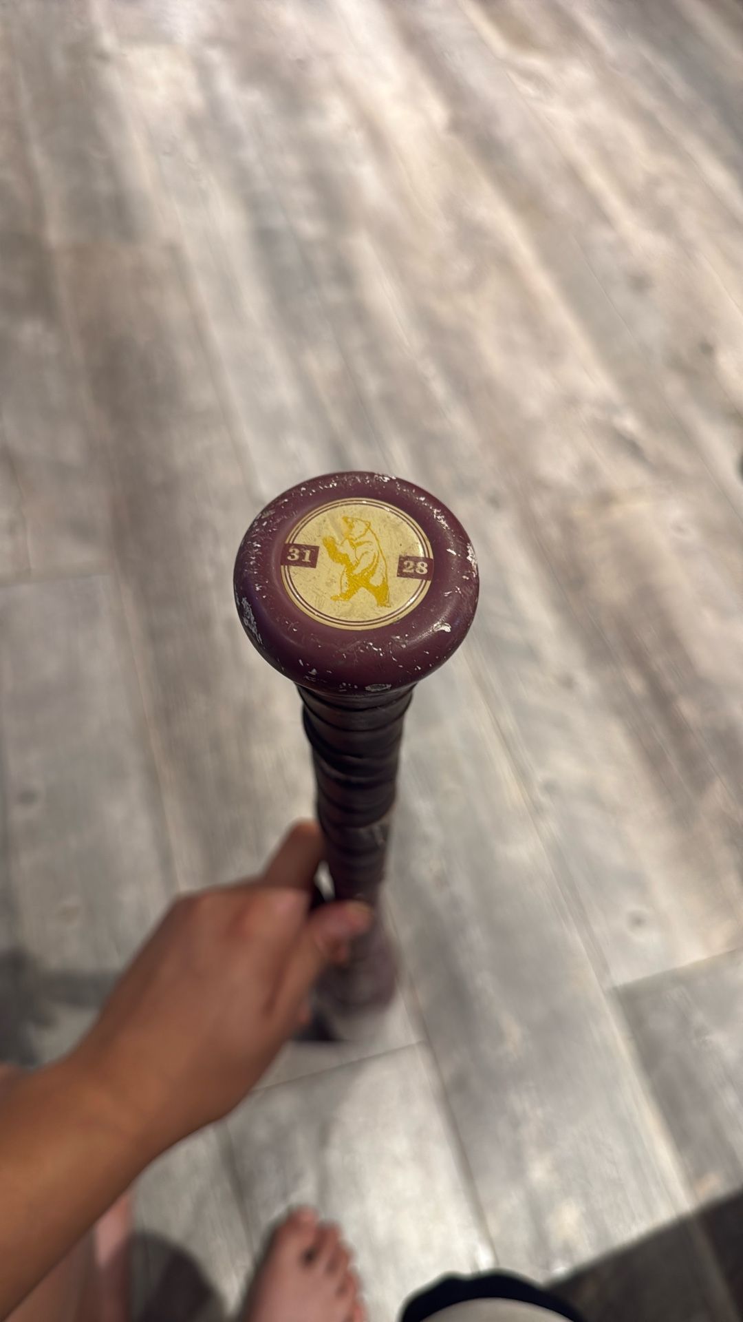 Combat Spec A1 Bbcor 31