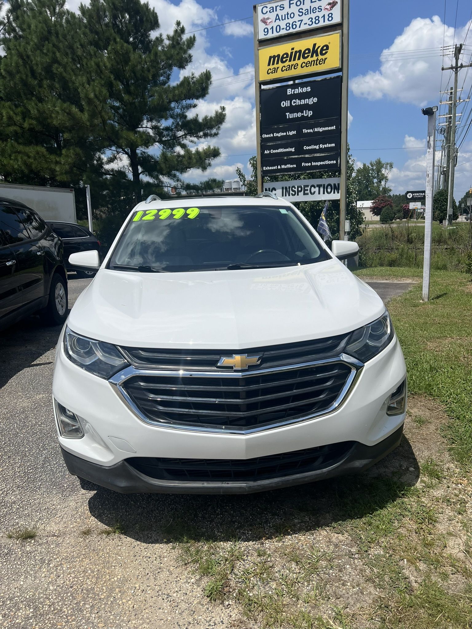 2018 Chevrolet Equinox