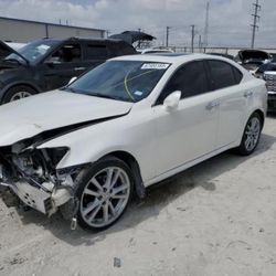2008 Lexus IS250