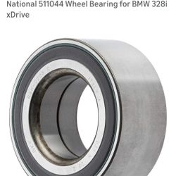 Rear Bearings