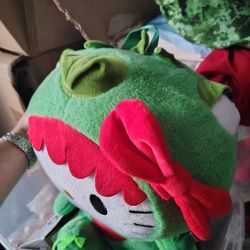 Hello Kitty Backpack