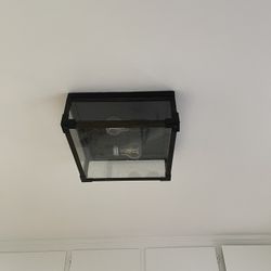Industrial Ceiling Mount Light