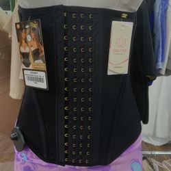 Corset Hourglass (Reloj De Arena)