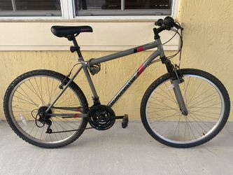 26” Bike