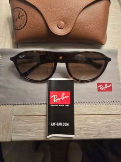 Rayban rb-2215 sunglasses