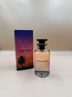 Louis Vuitton City of Stars 100mL – Brand New & Full – $150