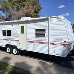 2000 Fleetwood Terry