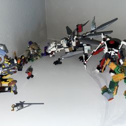 Ninjago Set bundle