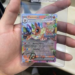 FLAREON EX