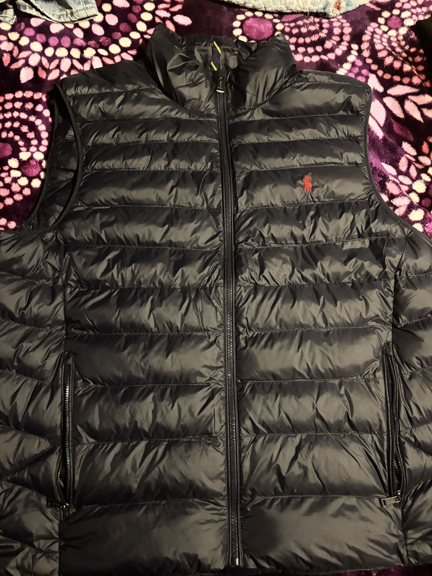 Ralph Lauren Puffer Vest