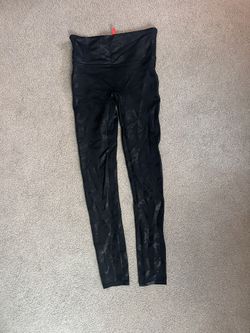 Spanx Faux Leggings