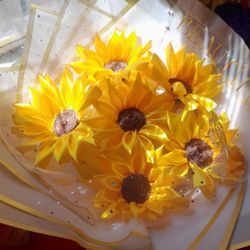Girasoles Eternas