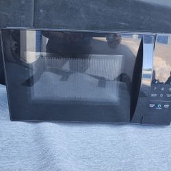 Amazon Alexa Microwave 