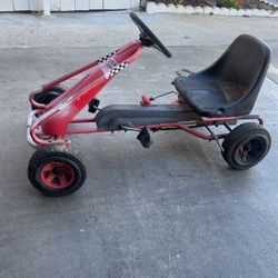 Pedal  Racing  Car Toys