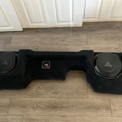 Jl Audio Stealthbox 