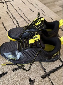 K-Swiss UltraShot Tennis Sneaker Size 8.5