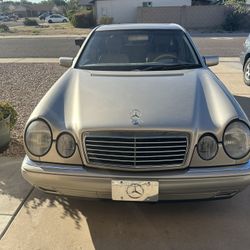 1999E430 Mercedes