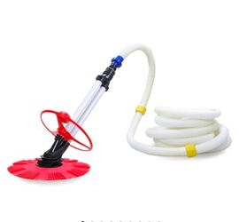 Automatic Swimming Pool Cleaner 