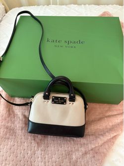 Tiny Kate Spade Satchel Purse.  $45.00