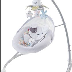 Fisher Price Puppy Baby Swing 