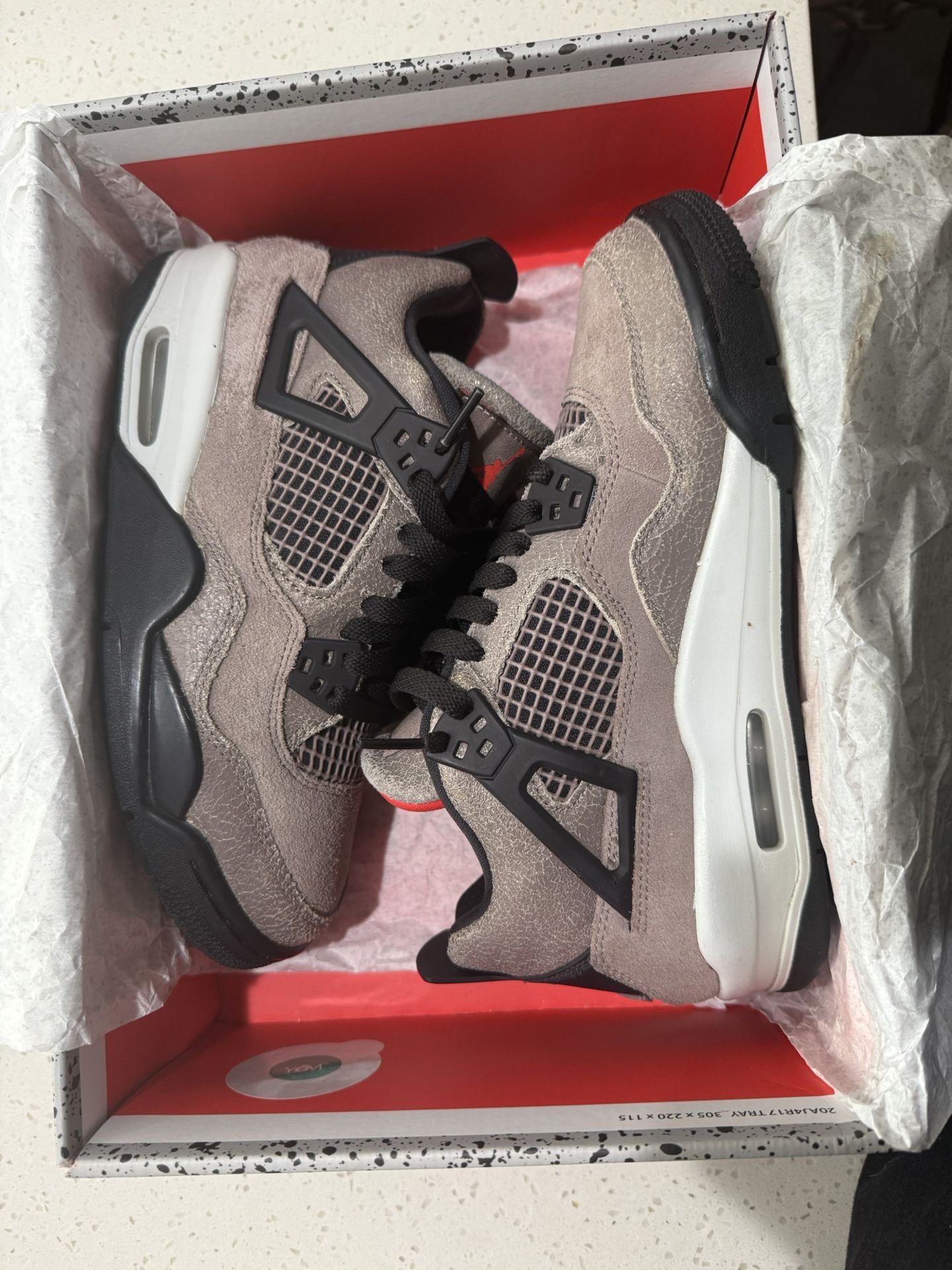 AIR jORDAN 4 RETRO (GS)