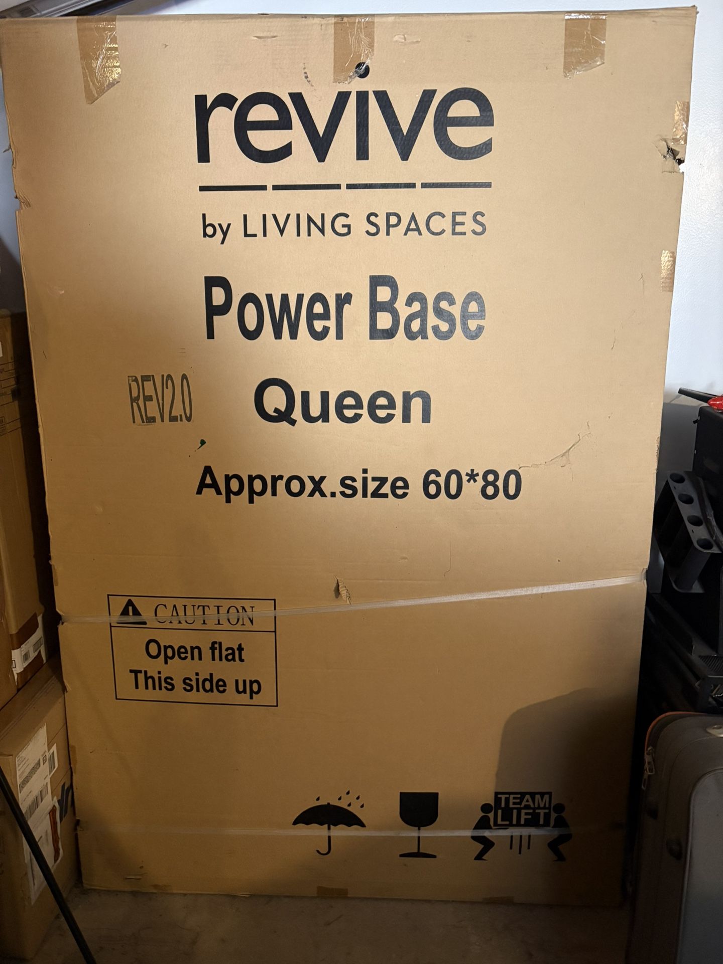 Brand New Adjustable Bed Frame
