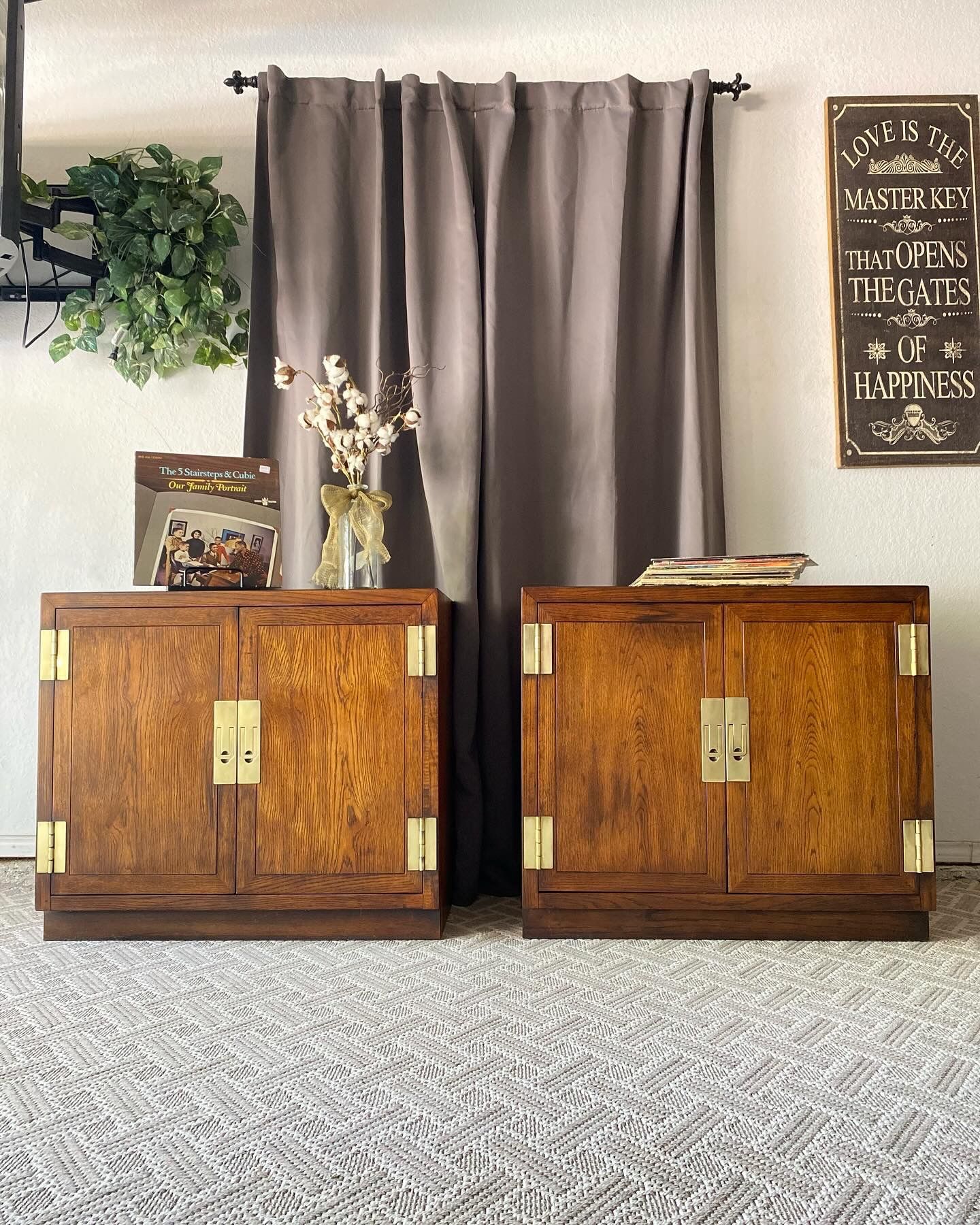 Henredon Scene 1 Campaign Credenzas STILL AVAILABLE,All Products : American Fashion Style Bags On Sale