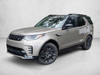 2023 Land Rover Discovery
