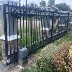 Automatic Gate Openers