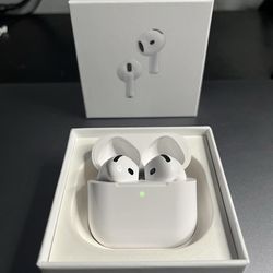 Apple AirPods 4th generation