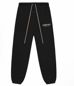 essential pants  size medium