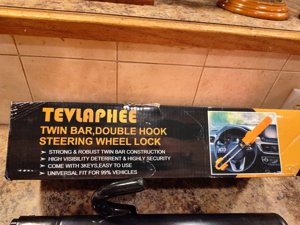 Steering Wheel Lock