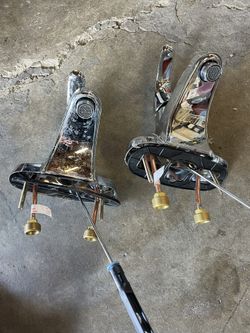 Glacier Bay Sink Faucet 